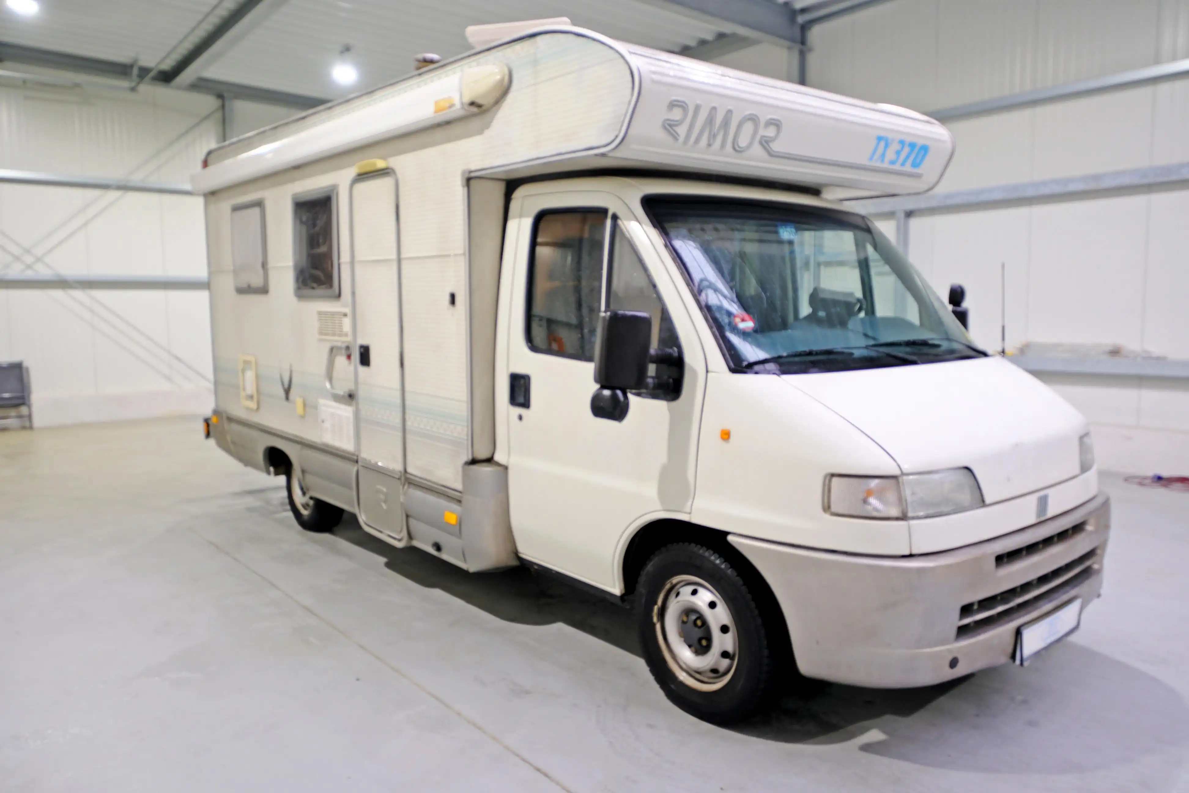 Wohnmobil Verkauf